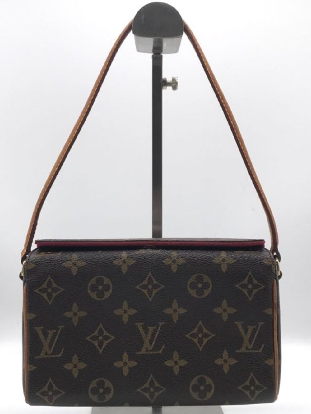 Louis Vuitton Monogram Recital Shoulder Bag Price Negotiation Welcome